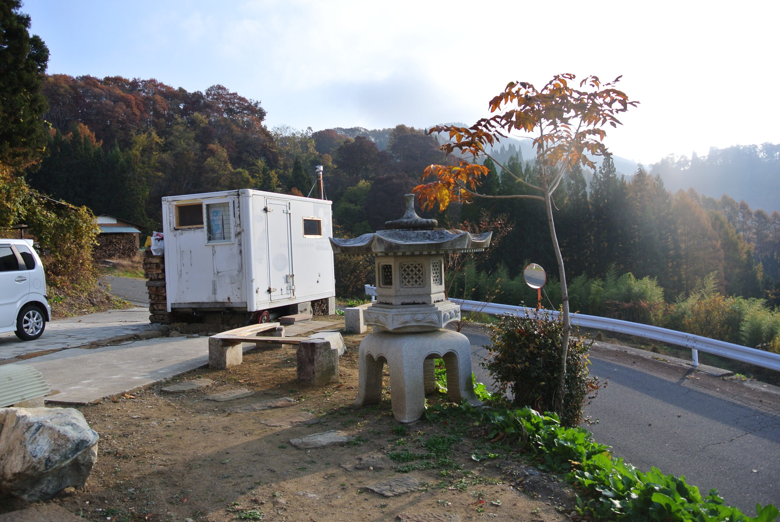 古民家宿 庵木瓜-ギャラリー